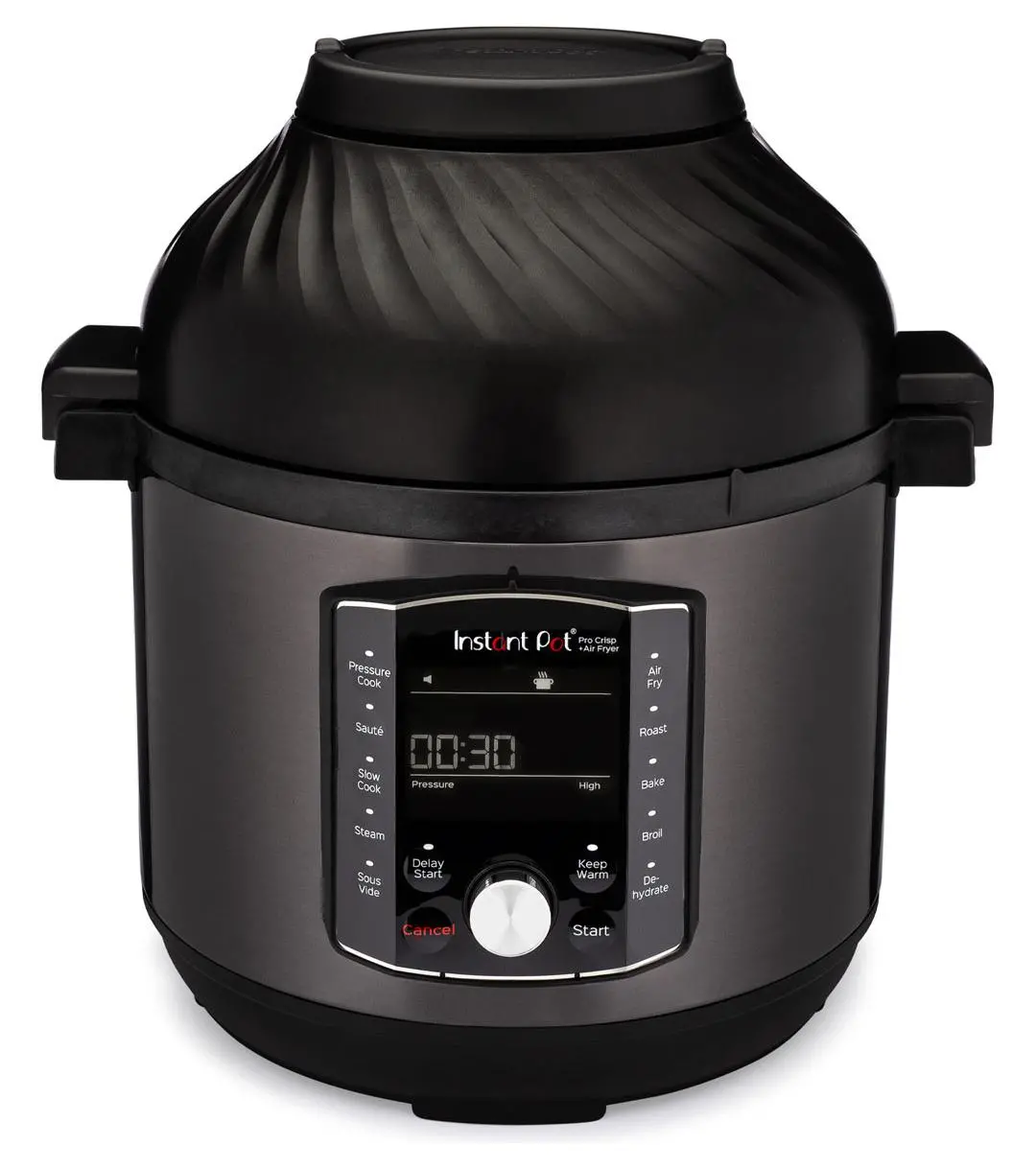 Multicooker Instant Pot Pro Crisp 7,6 l 1500W 7,6l Stojak do gotowania na parze