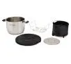 Multicooker Instant Pot Pro Crisp 7,6 l 1500W 7,6l Stojak do gotowania na parze