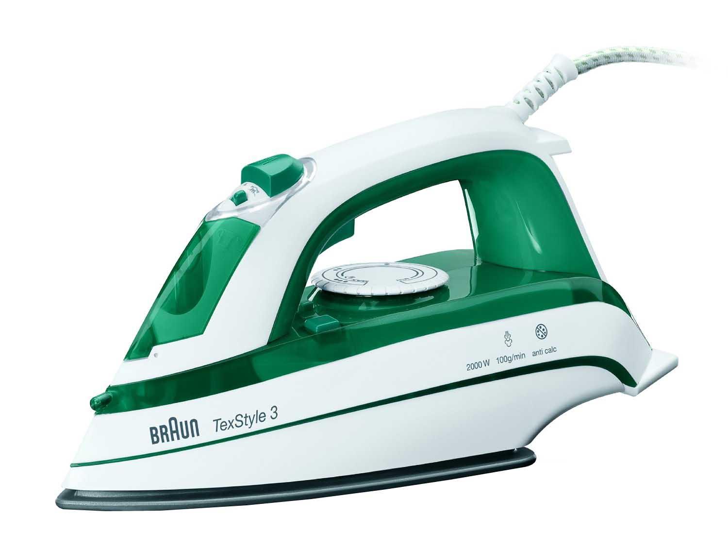Żelazko Braun TexStyle 3 TS345