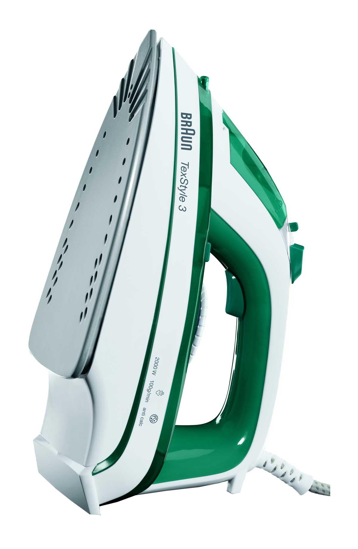 Żelazko Braun TexStyle 3 TS345