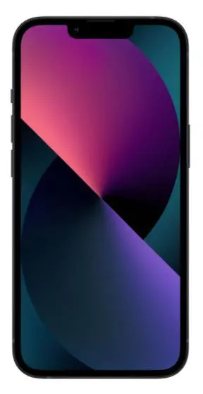 Apple iPhone 13 512GB 6,1" 12Mpix Północ