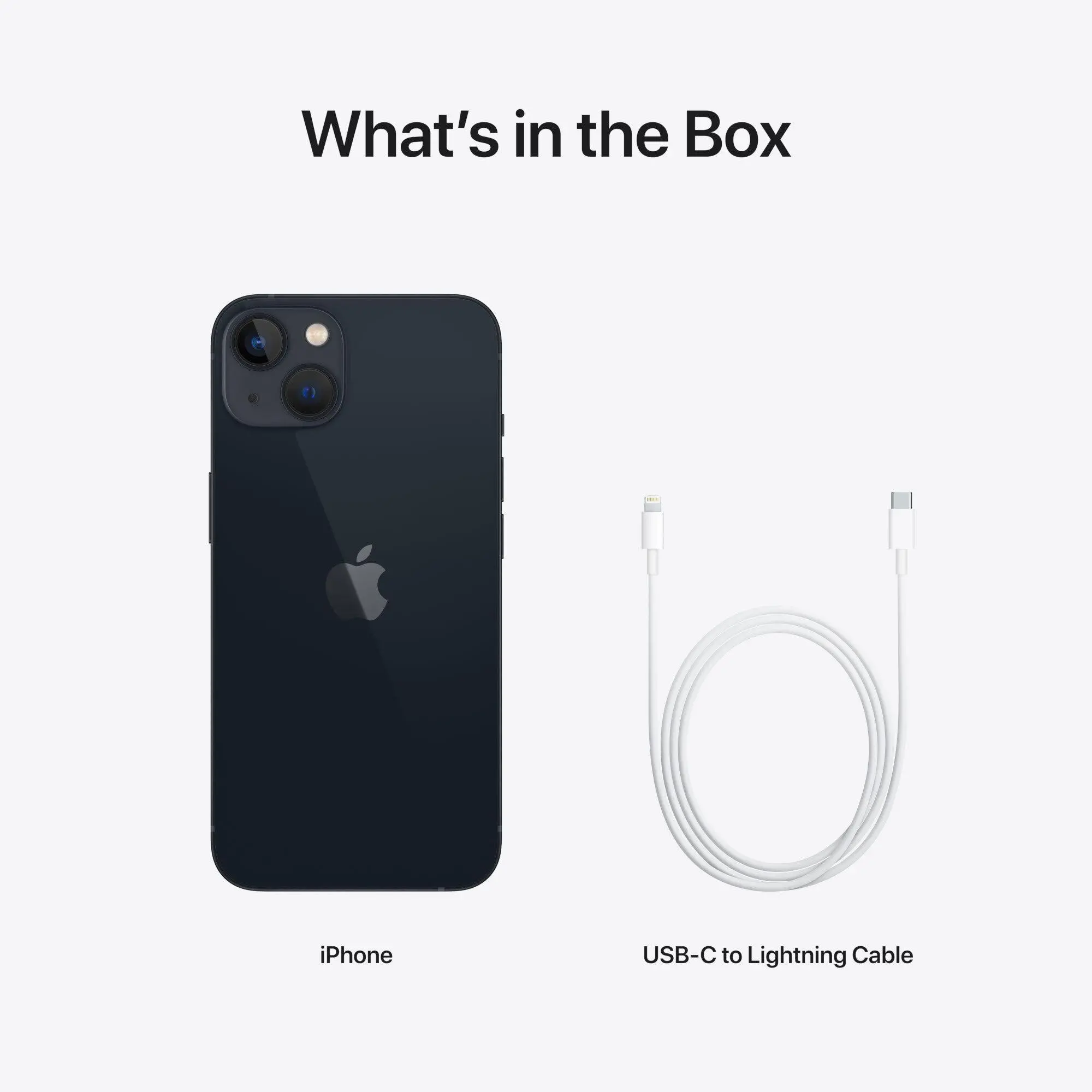 Apple iPhone 13 512GB 6,1" 12Mpix Północ