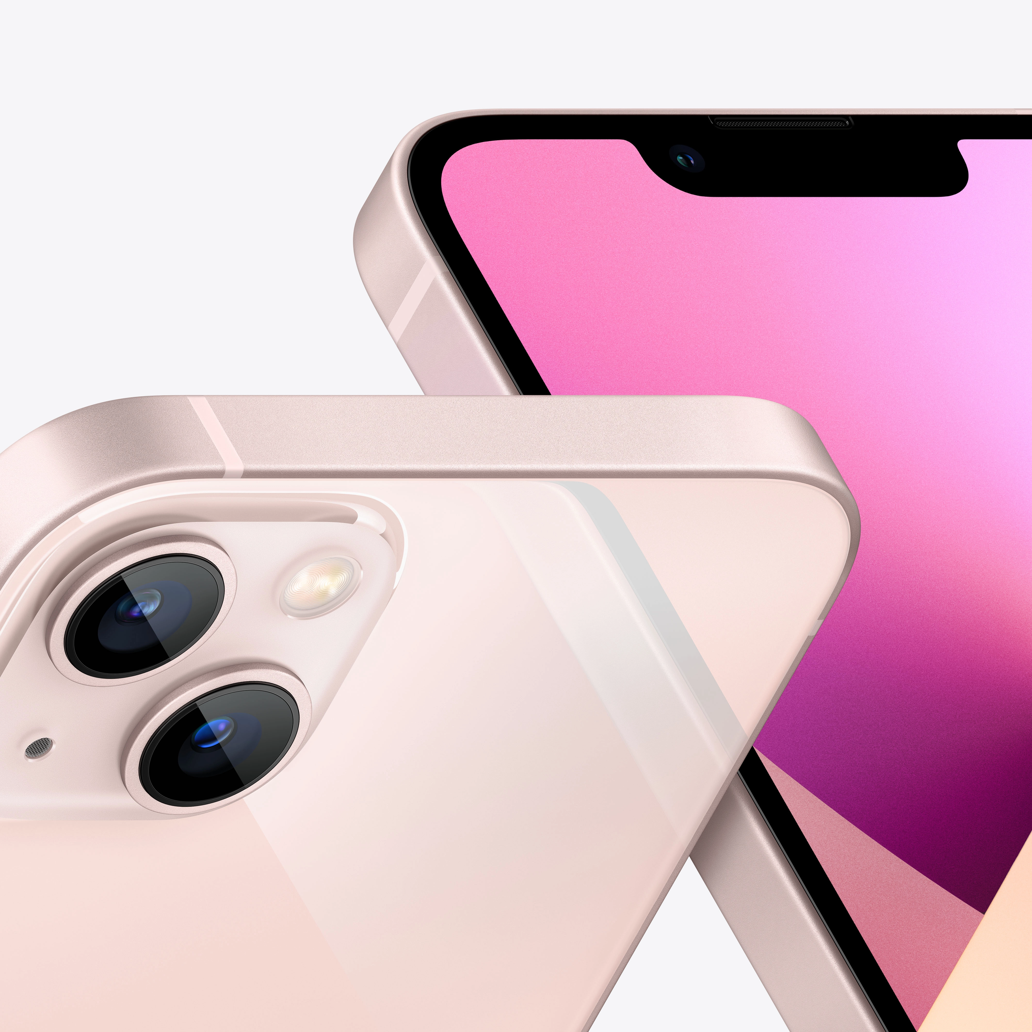 Apple iPhone 13 512GB 6,1" 12Mpix Różowy