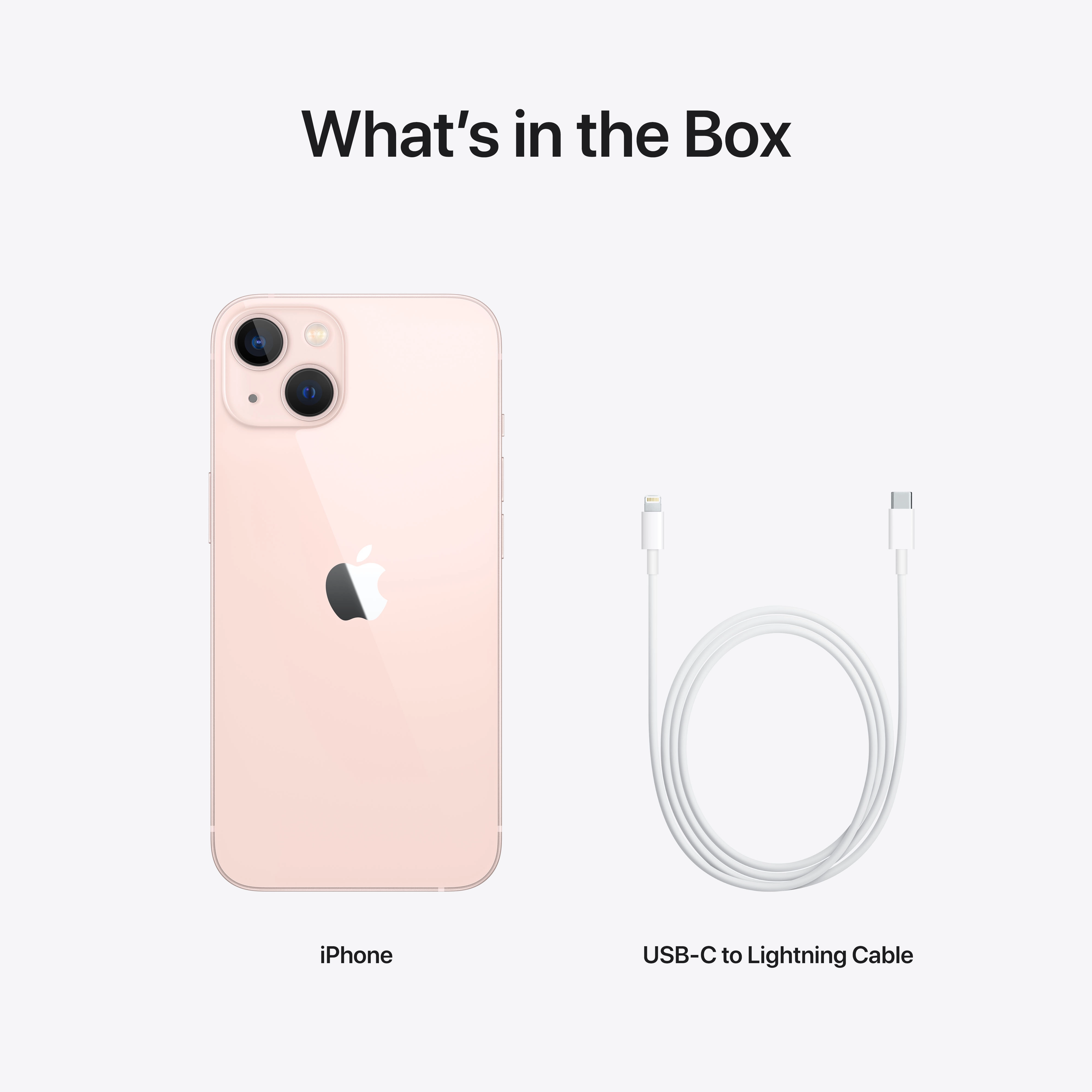 Apple iPhone 13 512GB 6,1" 12Mpix Różowy
