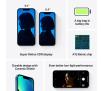 Smartfon Apple iPhone 13 mini 512GB - 5,4" - 12 Mpix - niebieski