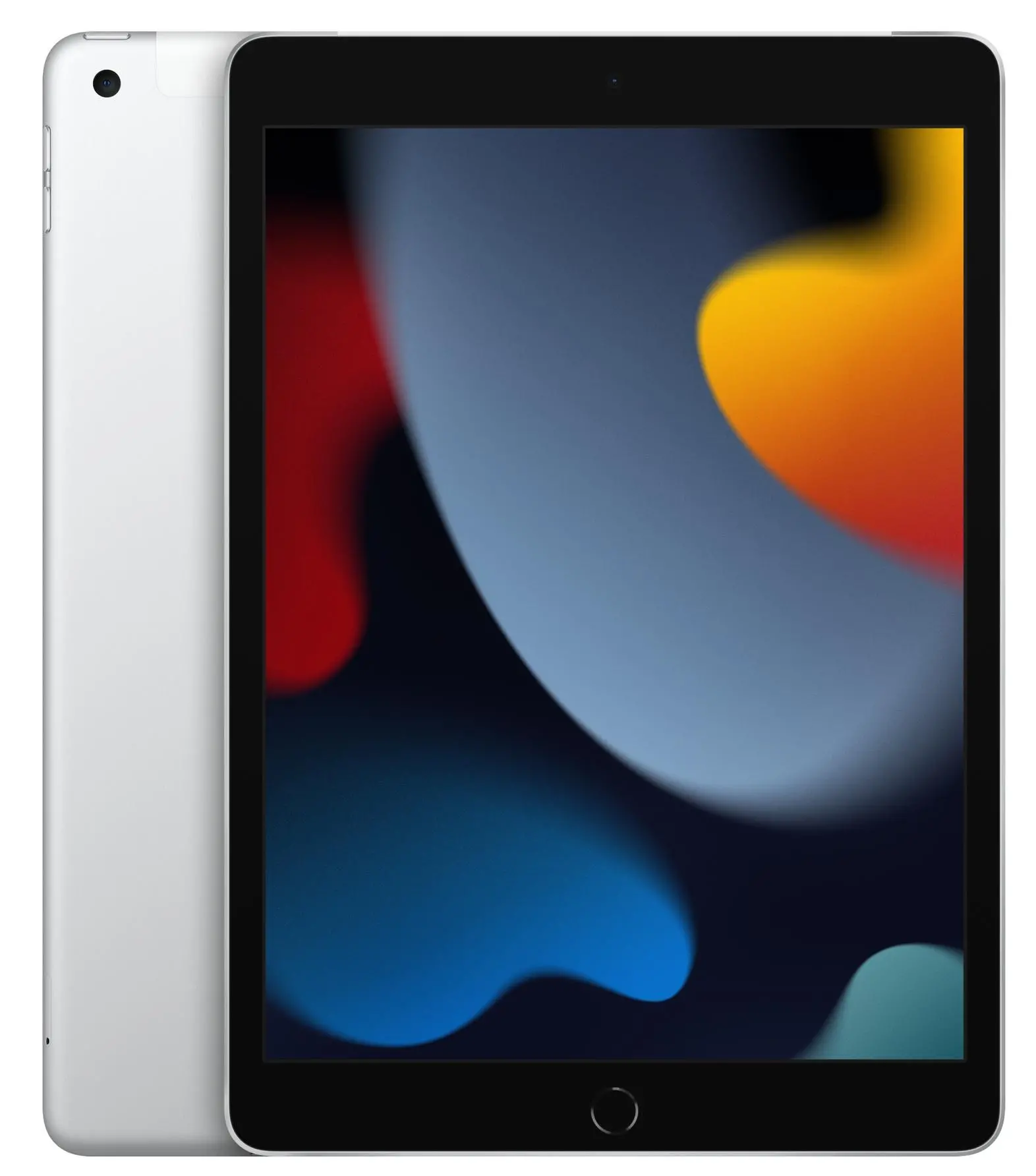 Apple iPad 2021 10,2" 64GB Wi-Fi Cellular Srebrny