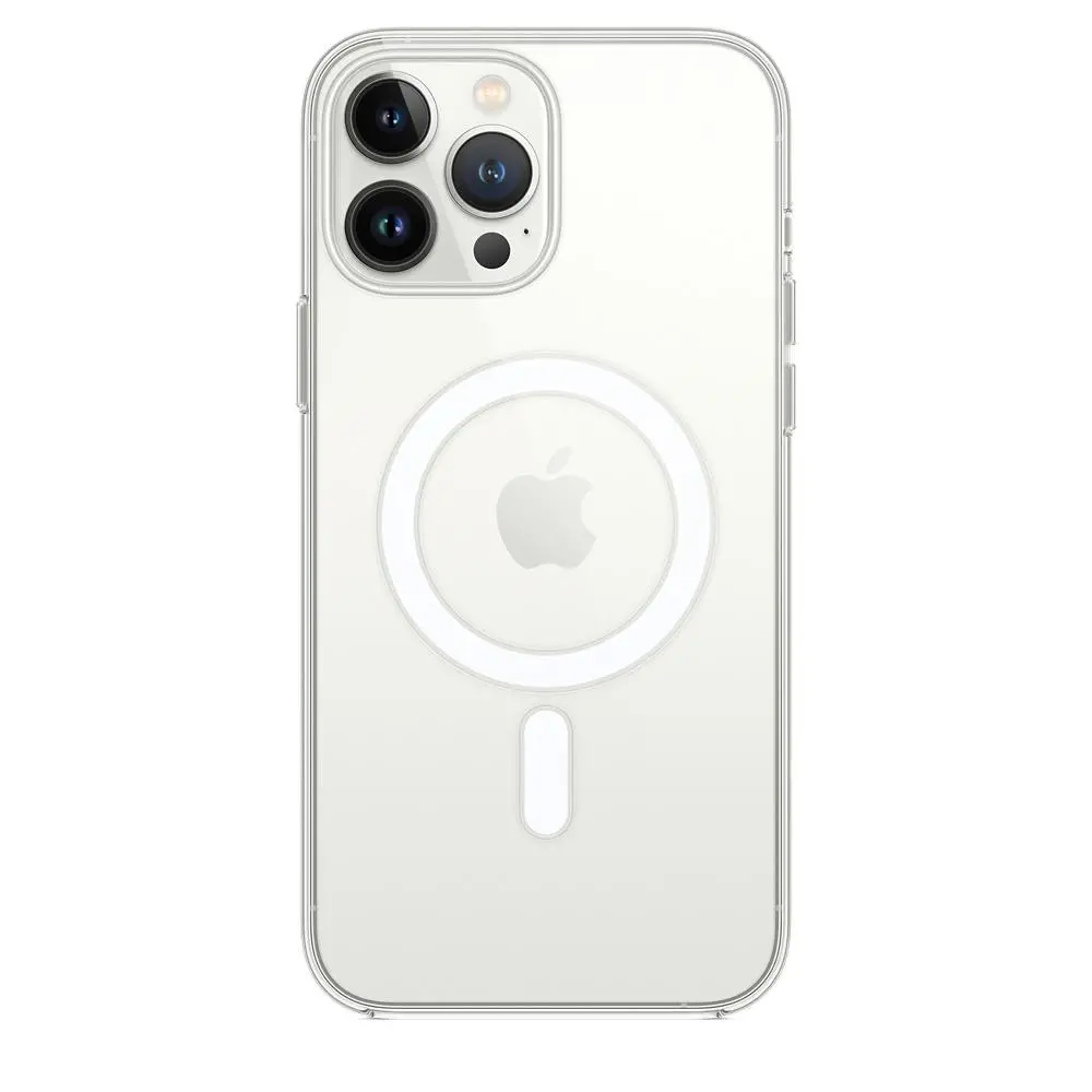 Etui Apple z MagSafe do iPhone 13 Pro Max Przezroczysty