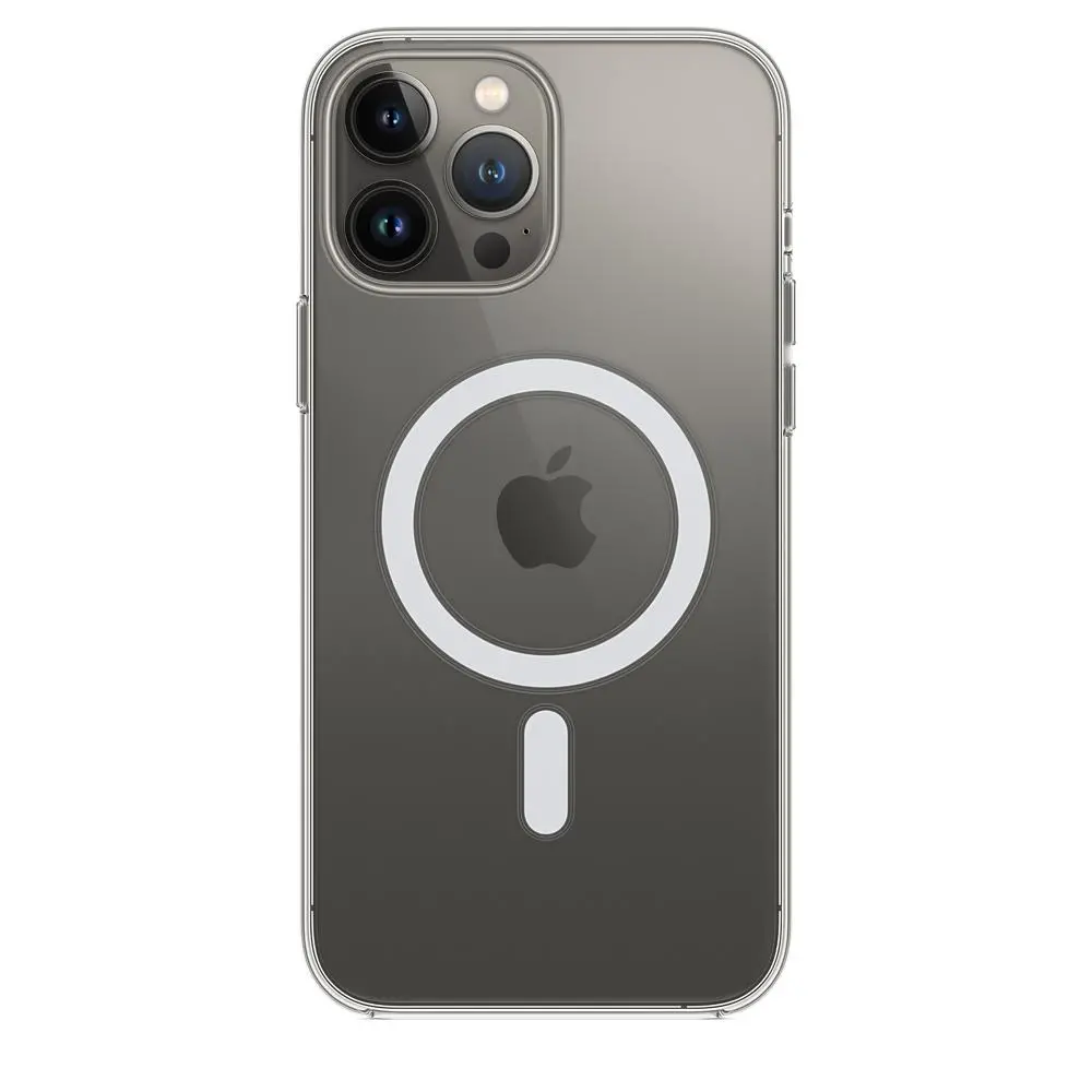 Etui Apple z MagSafe do iPhone 13 Pro Max Przezroczysty