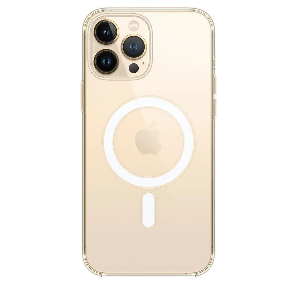 Etui Apple z MagSafe do iPhone 13 Pro Max Przezroczysty
