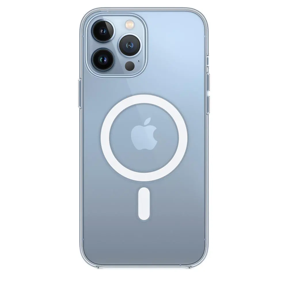 Etui Apple z MagSafe do iPhone 13 Pro Max Przezroczysty