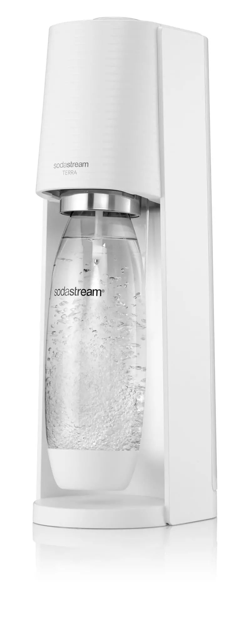 Saturator Sodastream Terra Biały