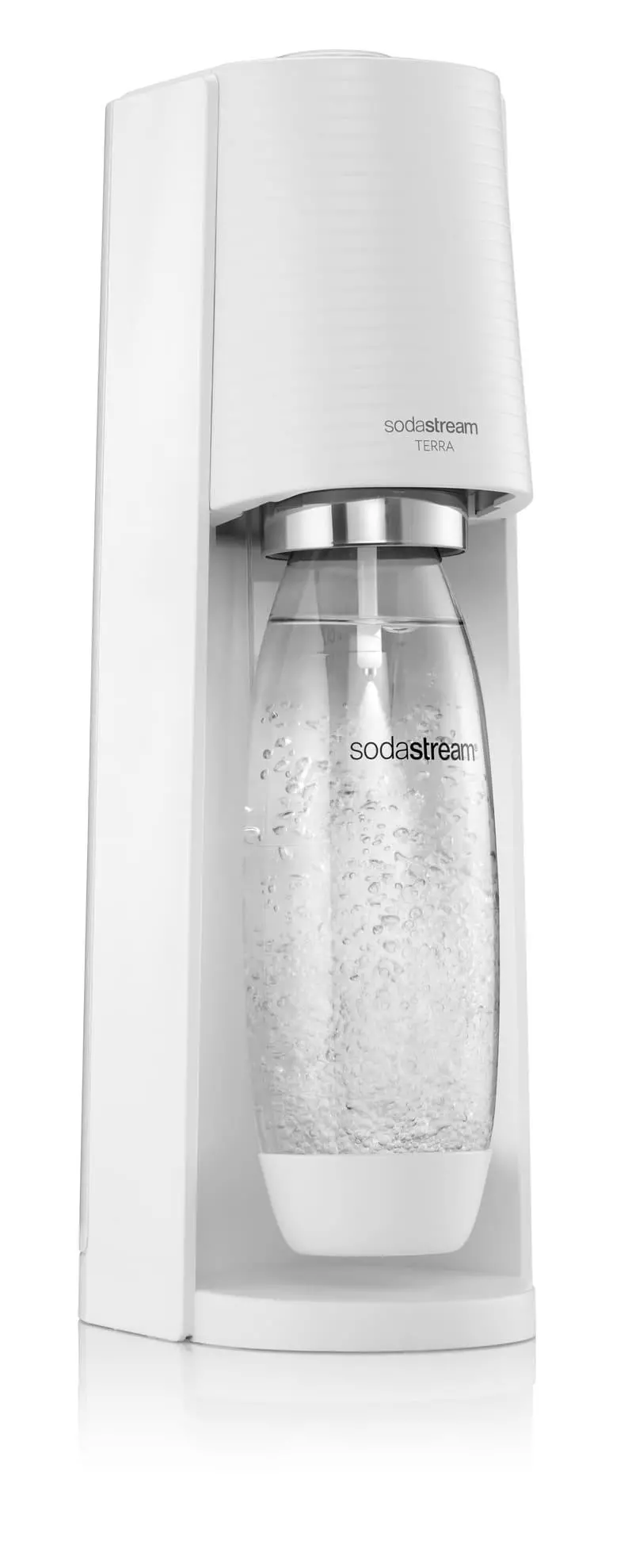 Saturator Sodastream Terra Biały