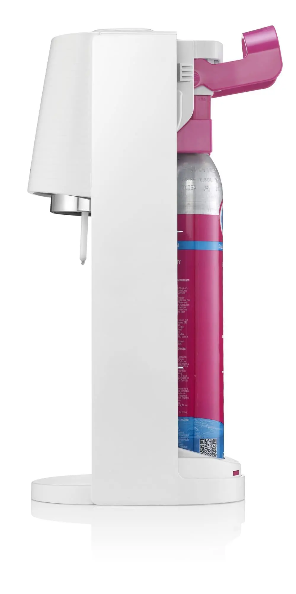 Saturator Sodastream Terra Biały