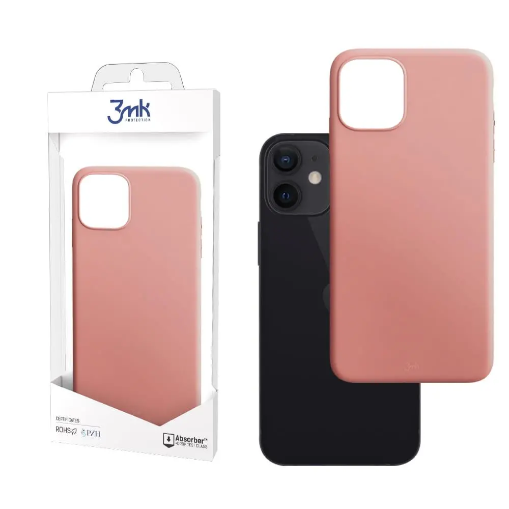 Etui 3mk Matt Case do iPhone 13 Lychee