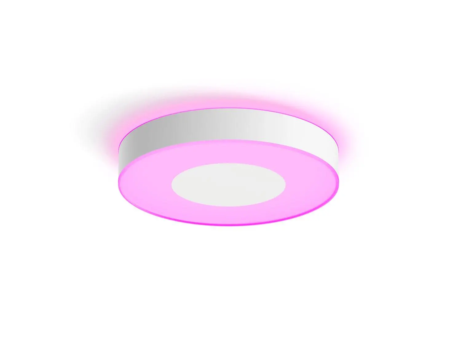 Philips Hue White and Colour Ambiance Xamento duża Biały
