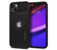 Spigen Rugged Armor do iPhone 13 Czarny