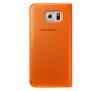 Samsung Galaxy S6 S View Cover EF-CG920PO (pomarańczowy)