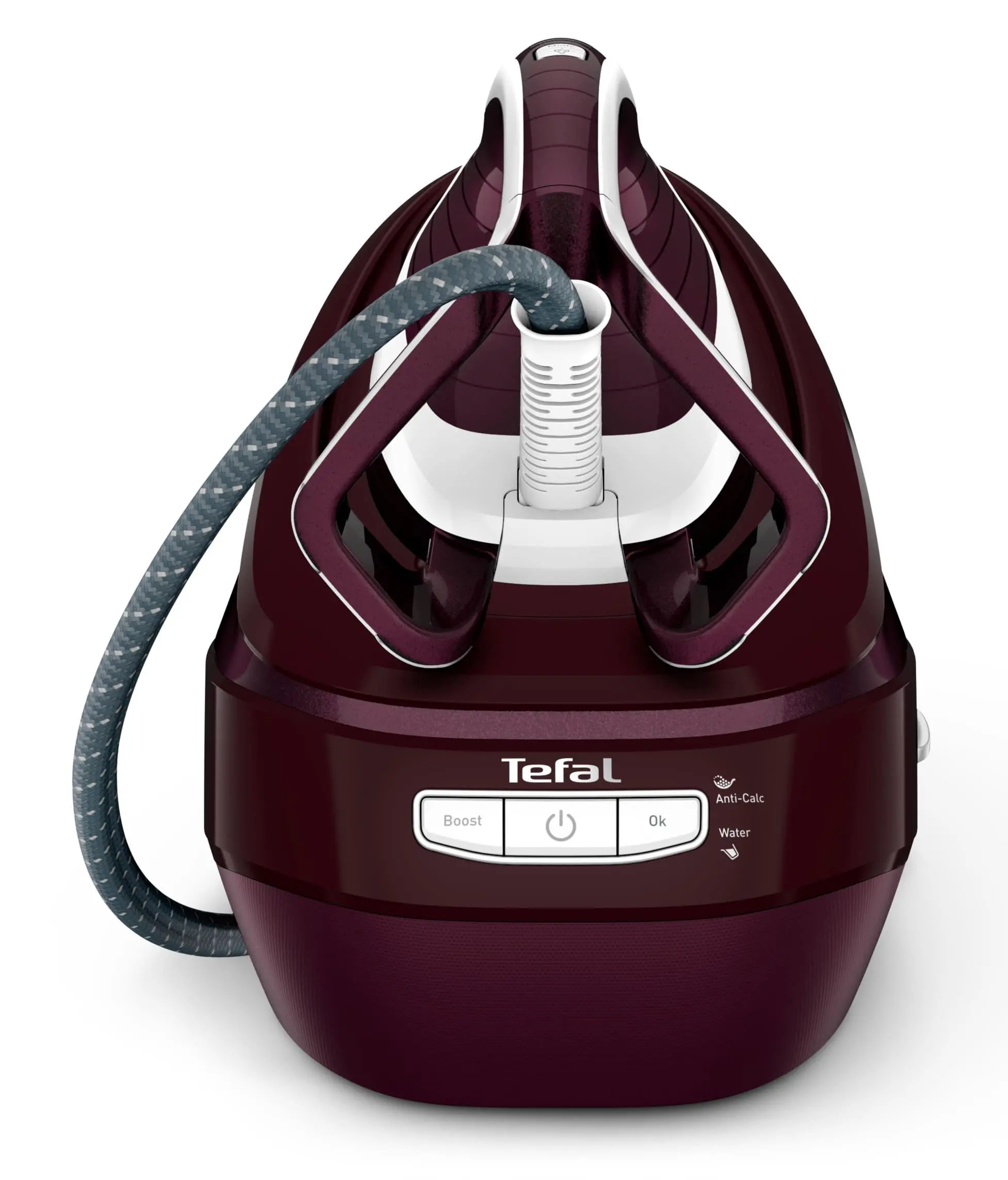 Generator pary Tefal Pro Express Vision GV9810 Durilium AirGlide Autoclean