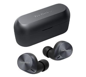 Słuchawki bezprzewodowe Technics EAH-AZ60E-K - dokanałowe - Bluetooth 5.2