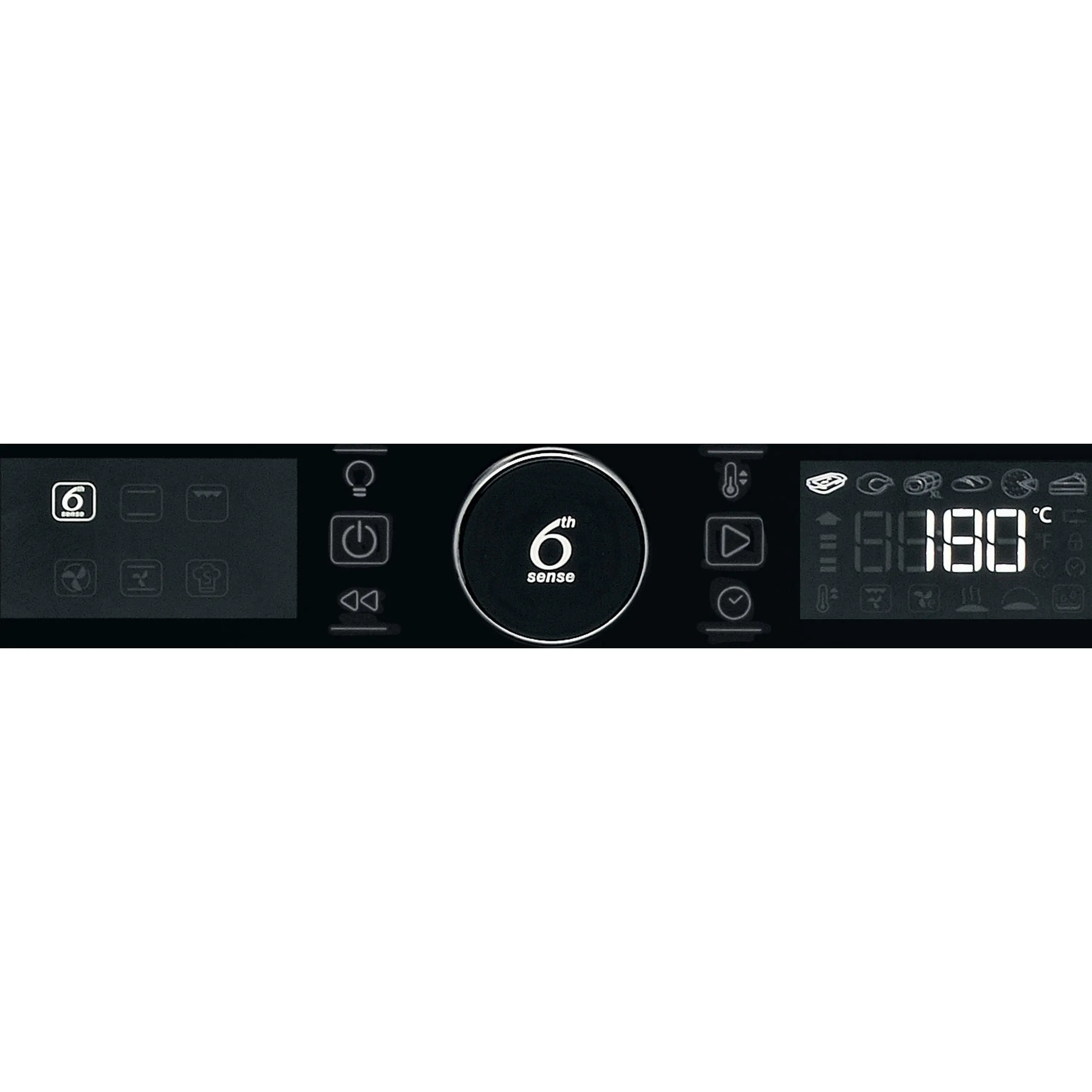 Piekarnik elektryczny Whirlpool Absolute AKZ9 9421 CS NB Termoobieg Termosonda Czarny