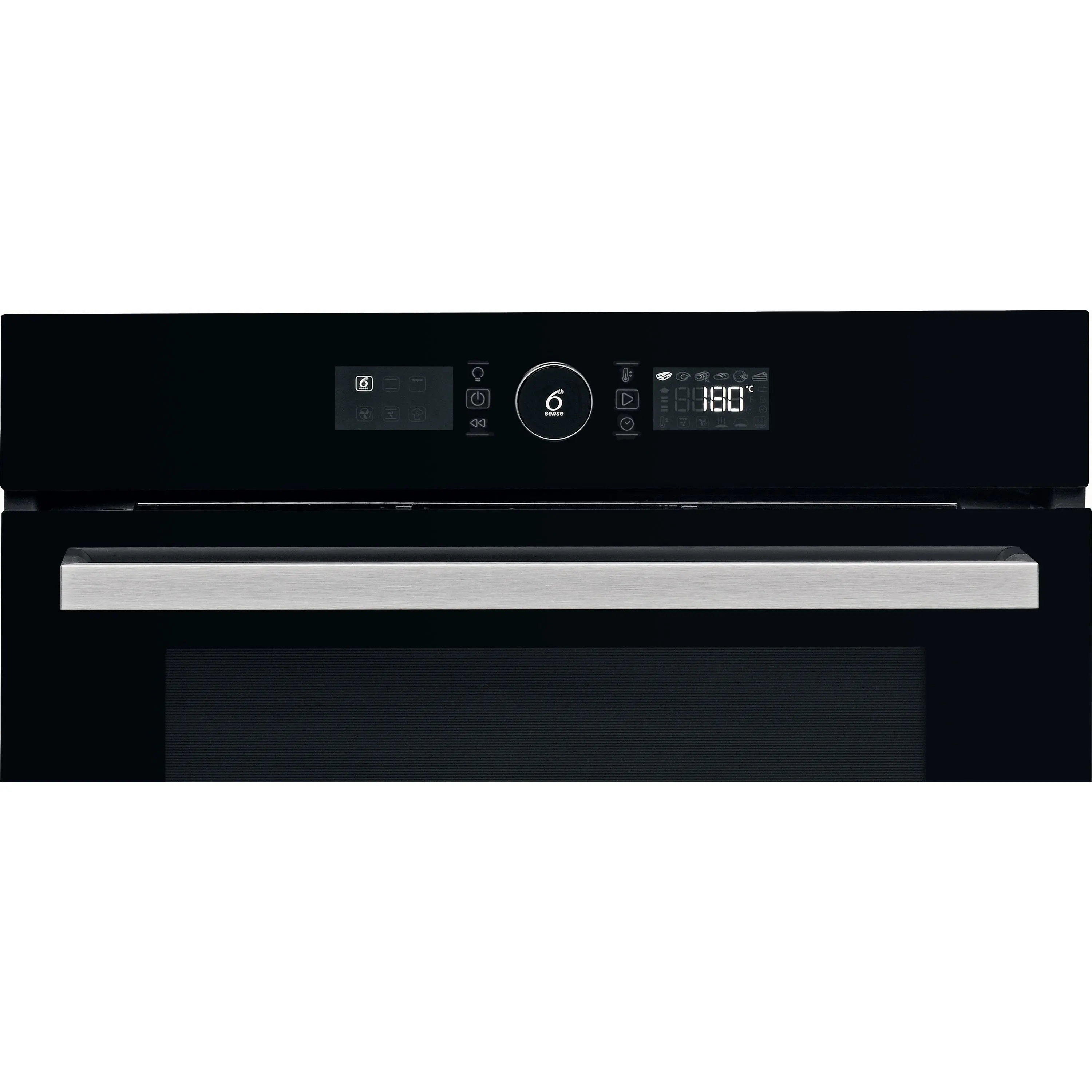 Piekarnik elektryczny Whirlpool Absolute AKZ9 9421 CS NB Termoobieg Termosonda Czarny