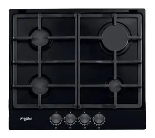 Газова плита Whirlpool TGML660NB 58 см