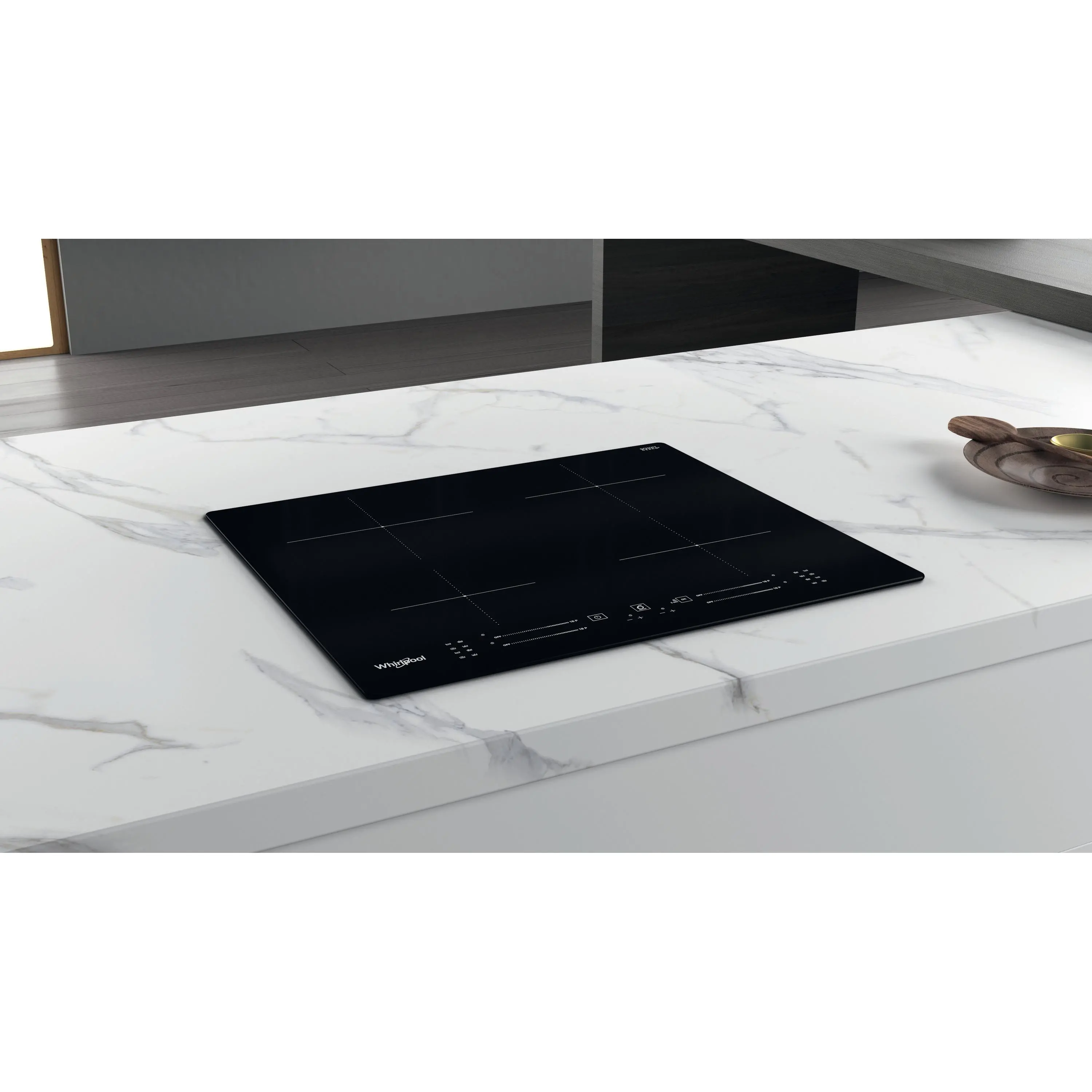 Płyta indukcyjna Whirlpool WS S4060 BF 59cm