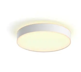 Lampa sufitowa Philips Hue White Ambiance Enrave Biały