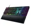 Klawiatura mechaniczna Razer Huntsman V2 Clicky Purple Switch Czarny