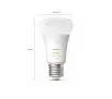 Żarówka LED Philips Hue White Ambiance E27 2 szt.