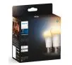 Żarówka LED Philips Hue White Ambiance E27 2 szt.