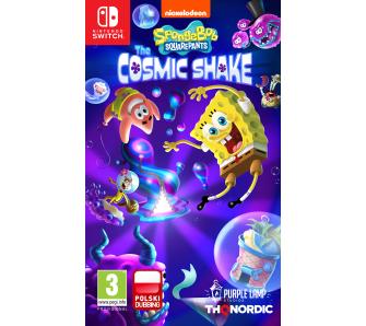 SpongeBob SquarePants Cosmic Shake Gra na Nintendo Switch