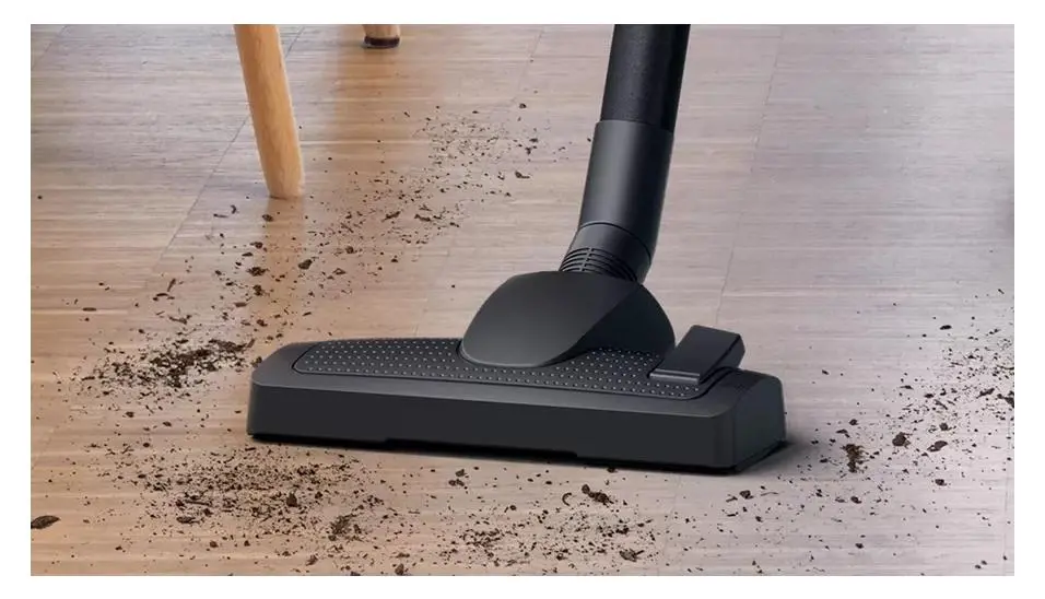 Odkurzacz Bosch BGLS2BA3D8 8 worków w zestawie 600W Szczotka do parkietów