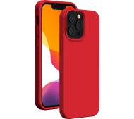 BigBen SoftTouch Silicone Case do iPhone 13 Pro (czerwony)-Zdjęcie-0