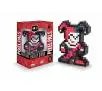 Świecąca figurka PDP PIXEL PALS DC Harley Quinn