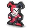 Świecąca figurka PDP PIXEL PALS DC Harley Quinn