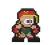 Świecąca figurka PDP PIXEL PALS Street Fighter Cammy