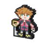 Świecąca figurka PDP PIXEL PALS - Kingdom Hearts - Sora
