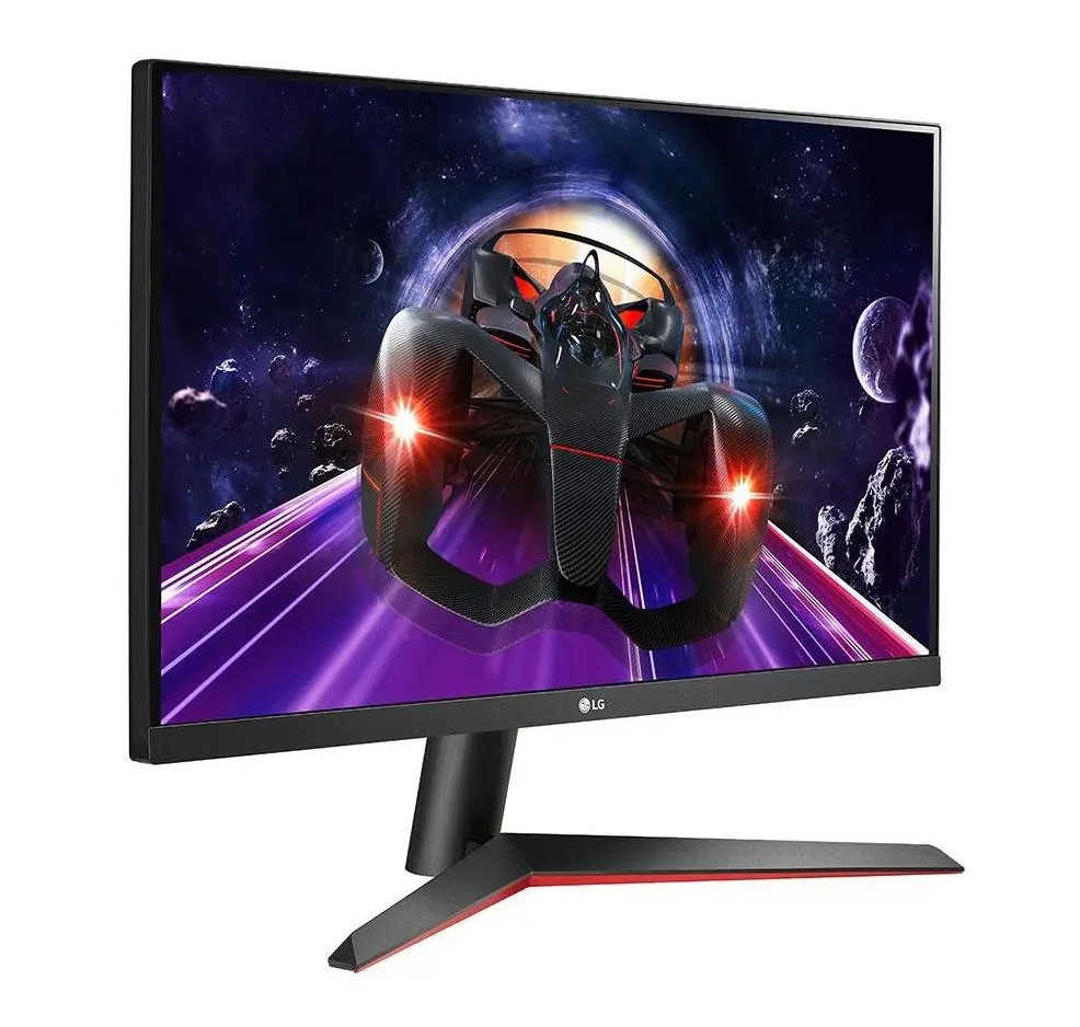 Konsola Xbox Series S 512GB + Monitor LG 24MP60G-B