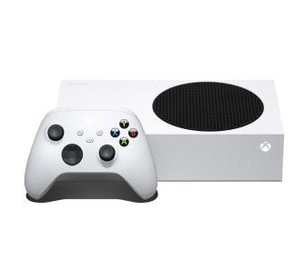 konsola Xbox Series S Xbox Series S + monitor LG 32MP60G-B