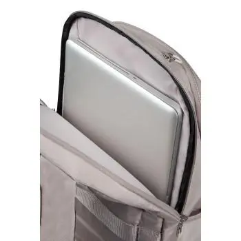 Plecak na laptopa Samsonite Guardit Classy 15,6" Beżowo-szary