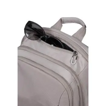 Plecak na laptopa Samsonite Guardit Classy 15,6" Beżowo-szary