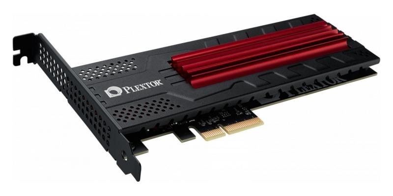 Dysk SSD Plextor SSD 256GB M6e Black Edition PX-256M6e-BK
