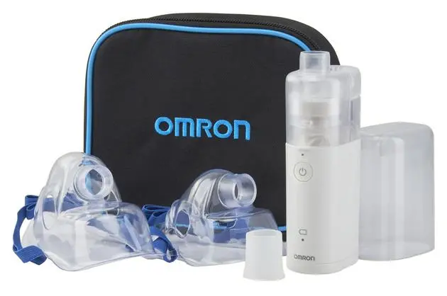 Nebulizator Omron MicroAir U100