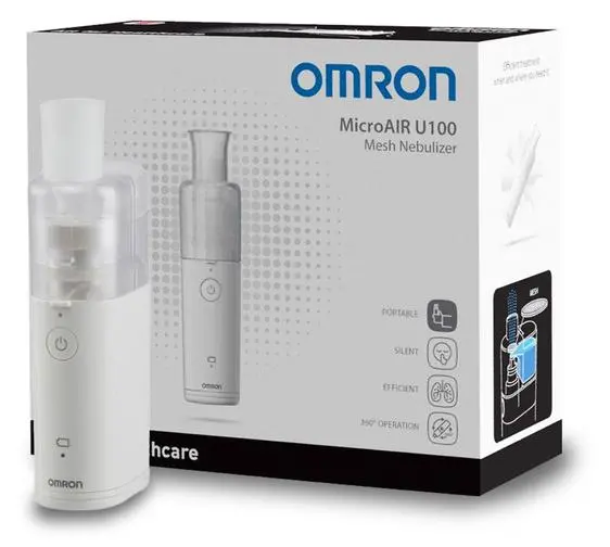 Nebulizator Omron MicroAir U100