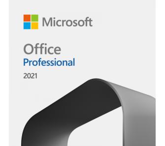 Program Microsoft Office Professional  2021 Kod aktywacyjny