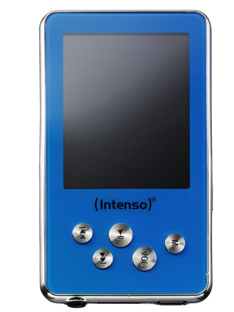 Odtwarzacz Intenso Driver 2,0" 4GB (niebieski)