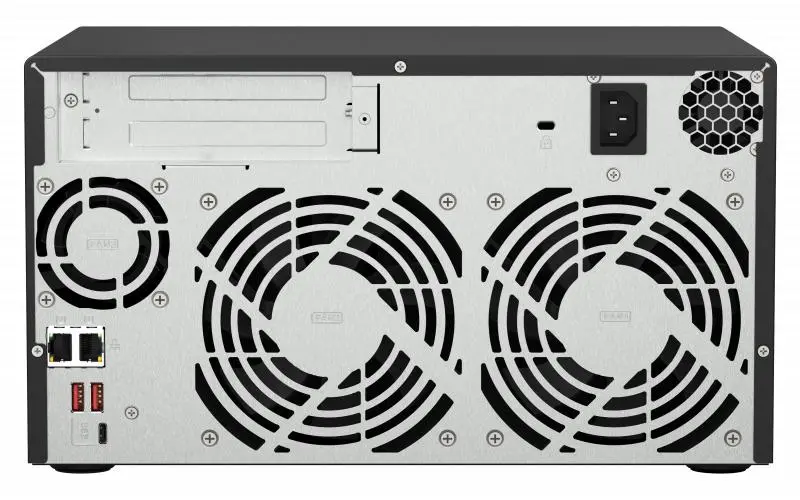 Dysk sieciowy QNAP TS-873A-8G Czarny