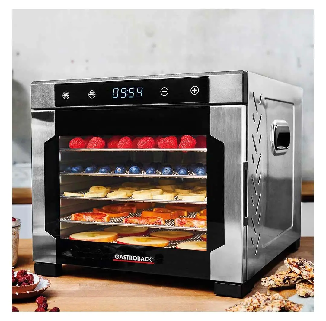 Suszarka do grzybów Gastroback Design Pro 46602 600W