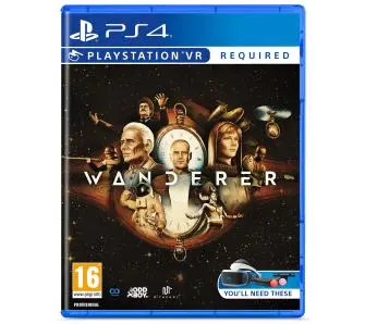 Wanderer VR Gra na PS4 (Kompatybilna z PS5)